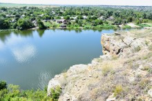 Кутовские скалы