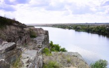 Кутовские скалы