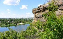 Кутовские скалы