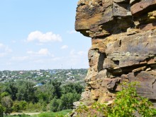 Кутовские скалы