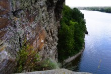 Кутовские скалы