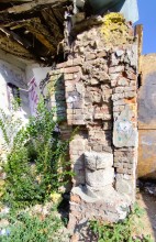 Старый дом на Шаумяна