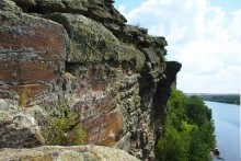 Кутовские скалы