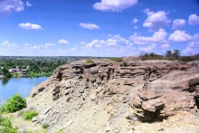 Кутовские скалы