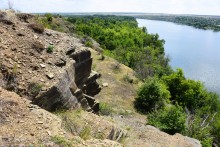 Кутовские скалы