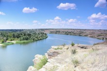 Кутовские скалы