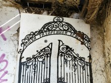 Старый дом на Шаумяна