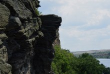 Кутовские скалы