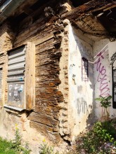 Старый дом на Шаумяна