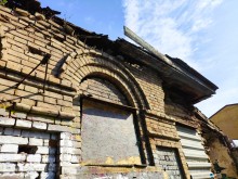 Старый дом на Шаумяна