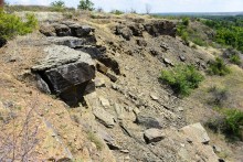 Кутовские скалы