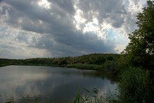 Татарское городище у балки Рубежная на Кундрючьей у станицы ВерхнекундрюченскойТатарское городище у балки Рубежная на Кундрючьей у станицы Верхнекундрюченской