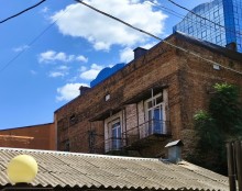 Ростовская кирпичная старина