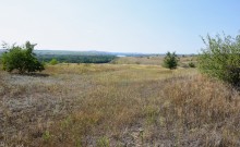 Гора Бык и исчезнувший хутор Быковчик на Северском Донце