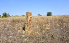 Гора Бык и исчезнувший хутор Быковчик на Северском Донце