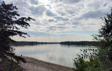 На стрелке Дона и Аксая