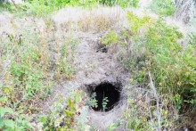 Путешествие по ерикам Караич, Скупому и Золотому, вокруг озера Сундук, в займище между рекой Аксай и Доном