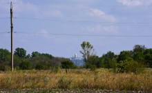 Путешествие по ерикам Караич, Скупому и Золотому, вокруг озера Сундук, в займище между рекой Аксай и Доном