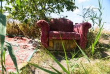 Путешествие по ерикам Караич, Скупому и Золотому, вокруг озера Сундук, в займище между рекой Аксай и Доном