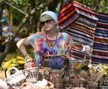 Хутор Фест - фестиваль сельского туризма и гастрономии