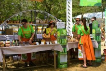 Хутор Фест - фестиваль сельского туризма и гастрономии