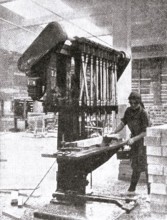 Разработчик первого проекта завода Ростсельмаш, профессор Владимир Юльевич Ган