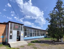  Бахмутский шлях в Ростовской области у реки Тузлов и села Греково-Ульяновка