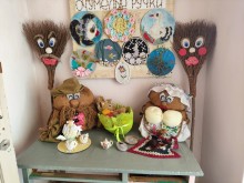  Бахмутский шлях в Ростовской области у реки Тузлов и села Греково-Ульяновка