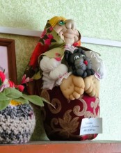  Бахмутский шлях в Ростовской области у реки Тузлов и села Греково-Ульяновка