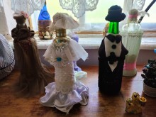  Бахмутский шлях в Ростовской области у реки Тузлов и села Греково-Ульяновка