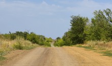  Бахмутский шлях в Ростовской области у реки Тузлов и села Греково-Ульяновка