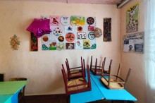  Бахмутский шлях в Ростовской области у реки Тузлов и села Греково-Ульяновка