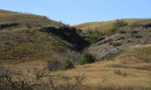 Мельница - электростанция на реке Быстрой