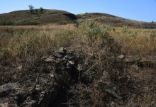 Мельница - электростанция на реке Быстрой