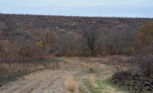 Мельница - электростанция на реке Быстрой