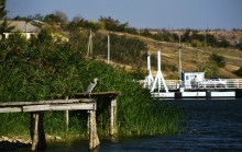 Северский Донец у Краснодонецкой