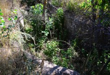 Мельница - электростанция на реке Быстрой