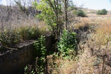 Мельница - электростанция на реке Быстрой