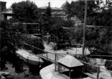 История ростовского Зоопарка