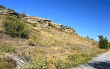 Хутор Павлов в балке Большая Мамонтова