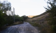 Хутор Павлов в балке Большая Мамонтова