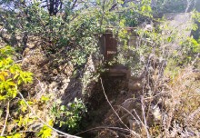 Хутор Павлов в балке Большая Мамонтова