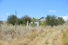 Хутор Павлов в балке Большая Мамонтова