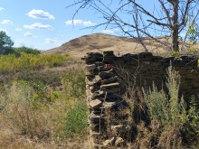 Хутор Павлов в балке Большая Мамонтова