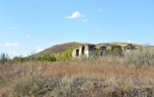 Хутор Павлов в балке Большая Мамонтова