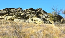 Хутор Павлов в балке Большая Мамонтова