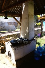 "Осенины" в "Затерянном мире"