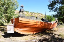 "Осенины" в "Затерянном мире"