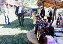 "Осенины" в "Затерянном мире"