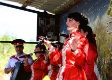 "Осенины" в "Затерянном мире"